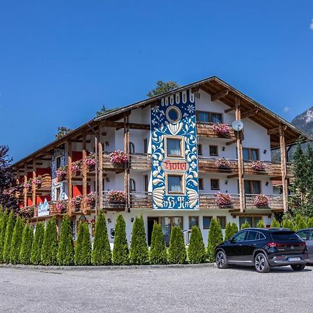Alpenhotel Brennerbascht Бішофсвізен Екстер'єр фото