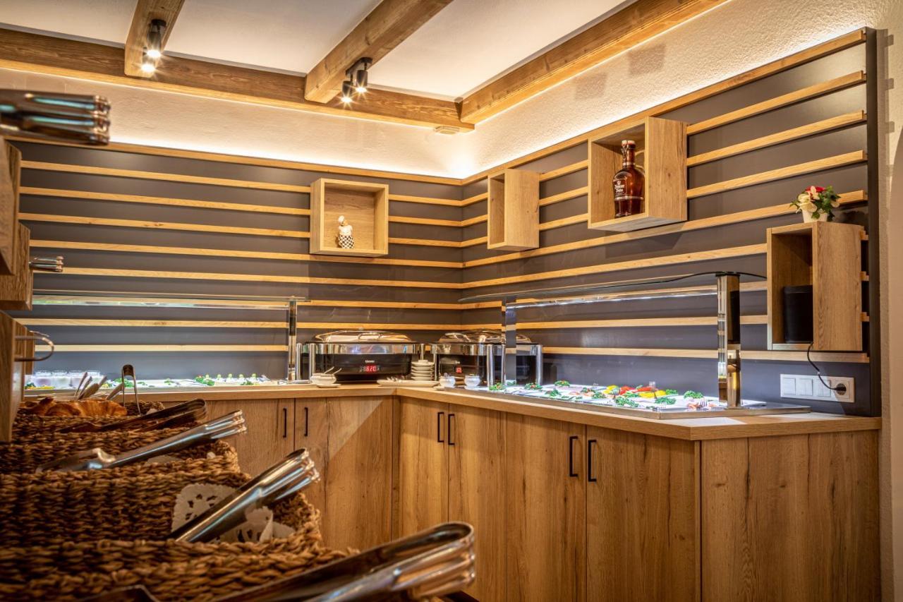 Alpenhotel Brennerbascht Бішофсвізен Екстер'єр фото