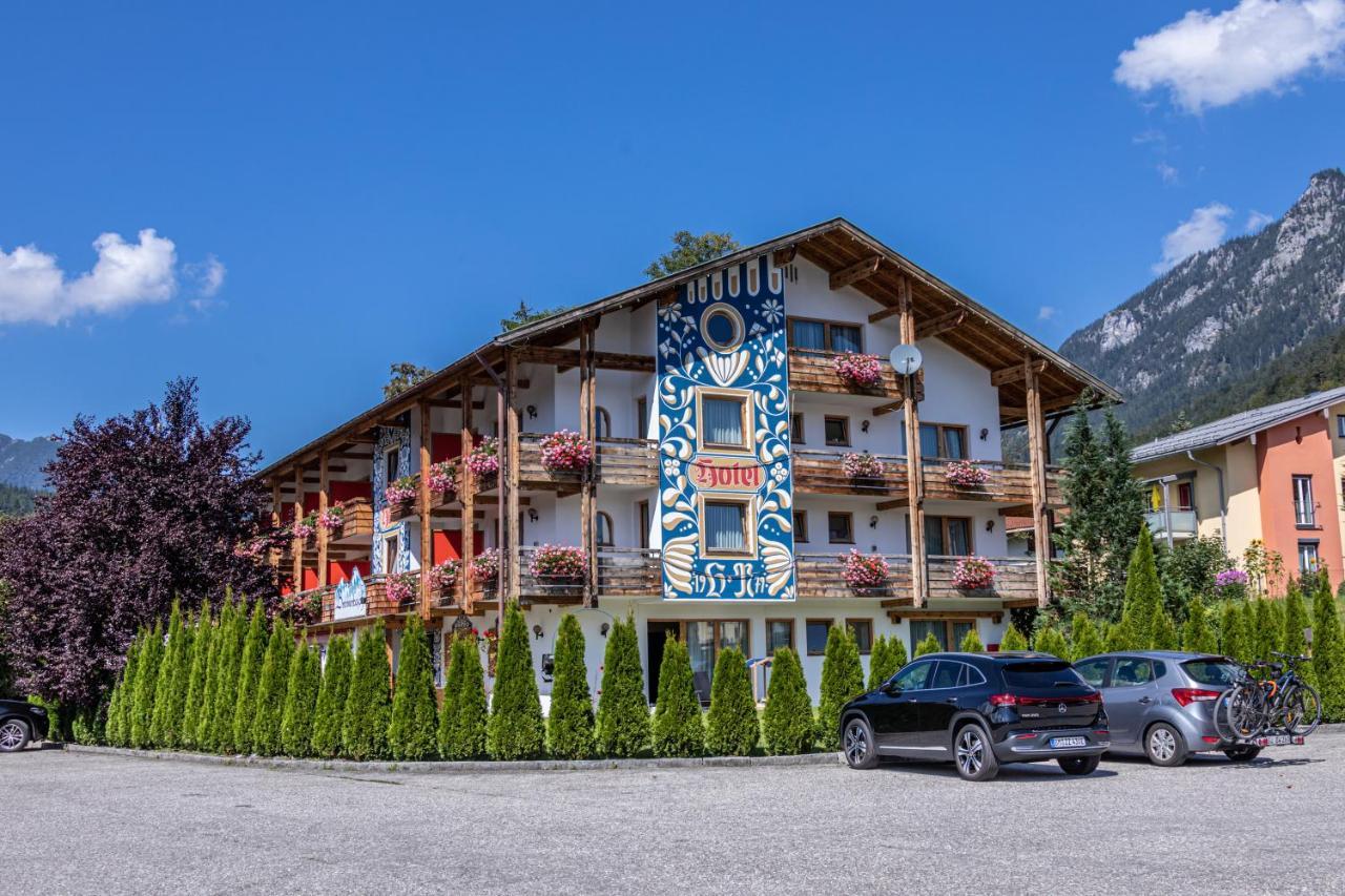 Alpenhotel Brennerbascht Бішофсвізен Екстер'єр фото