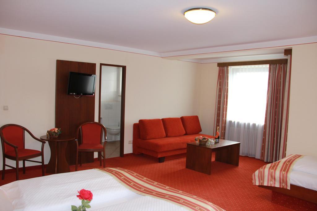 Alpenhotel Brennerbascht Бішофсвізен Номер фото