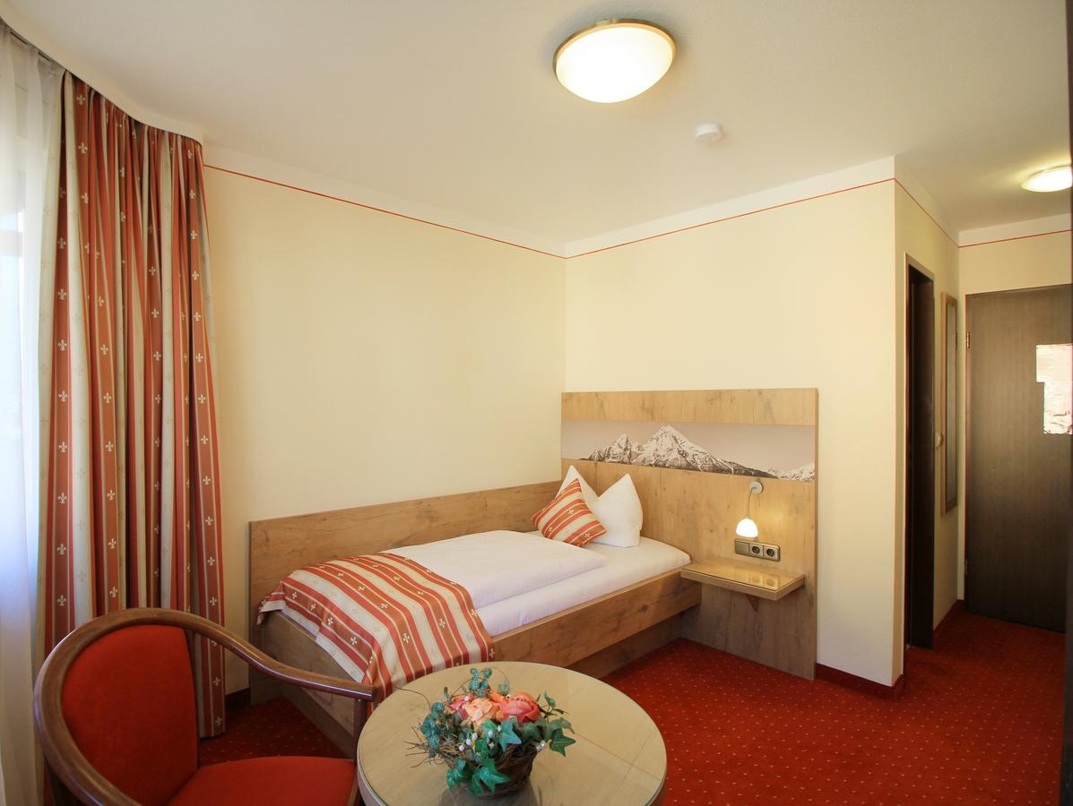 Alpenhotel Brennerbascht Бішофсвізен Екстер'єр фото