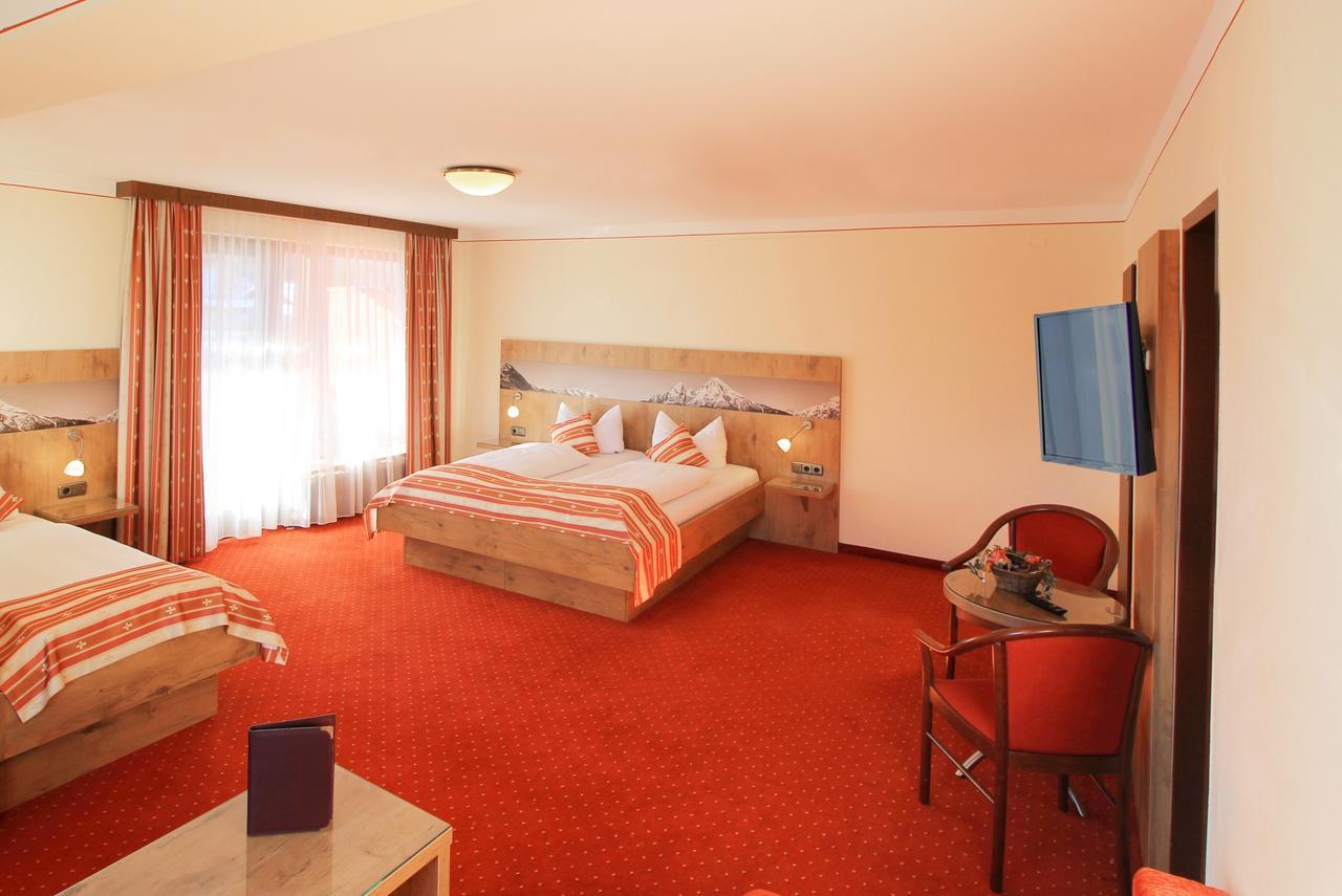 Alpenhotel Brennerbascht Бішофсвізен Екстер'єр фото