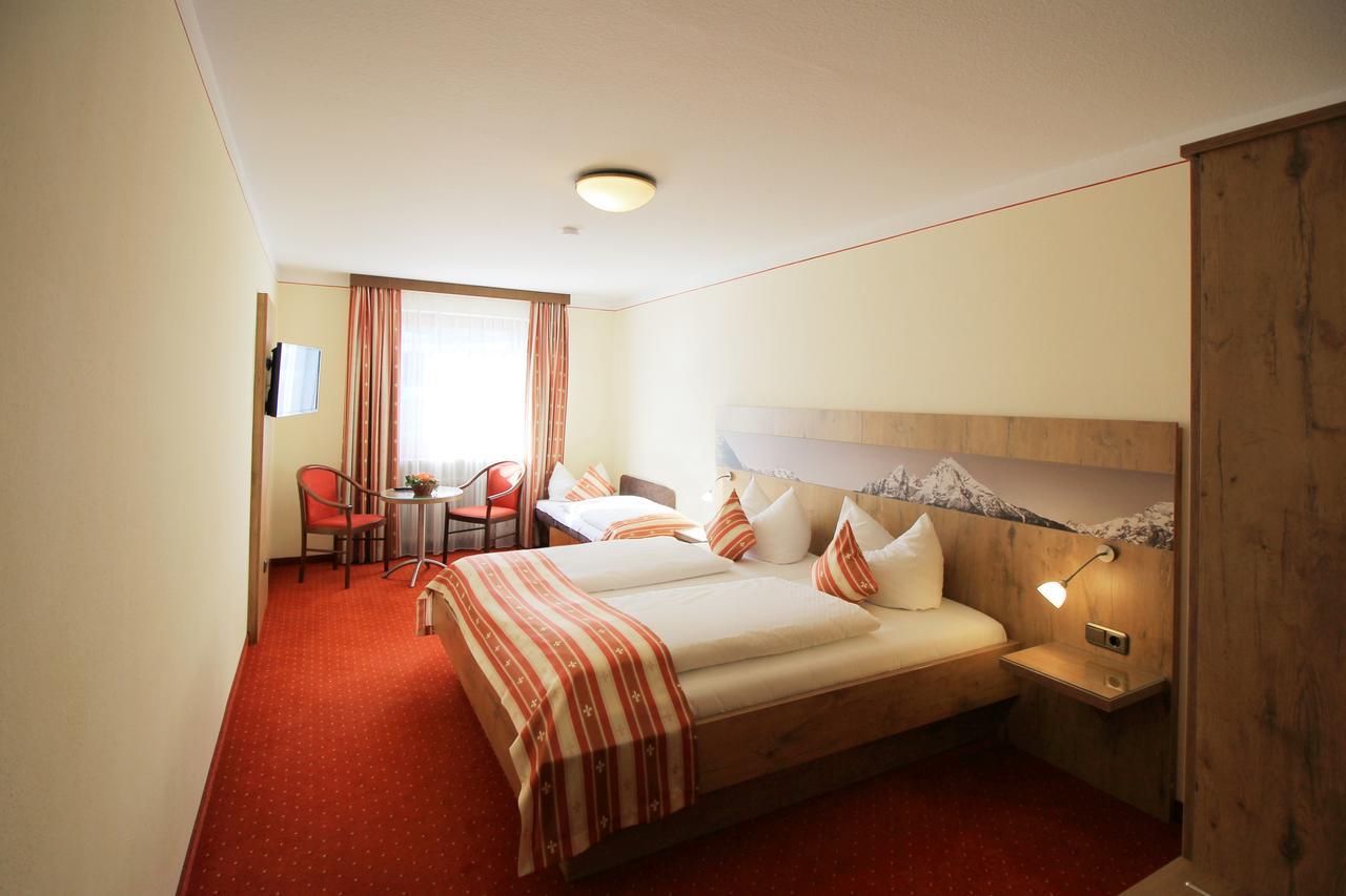 Alpenhotel Brennerbascht Бішофсвізен Екстер'єр фото