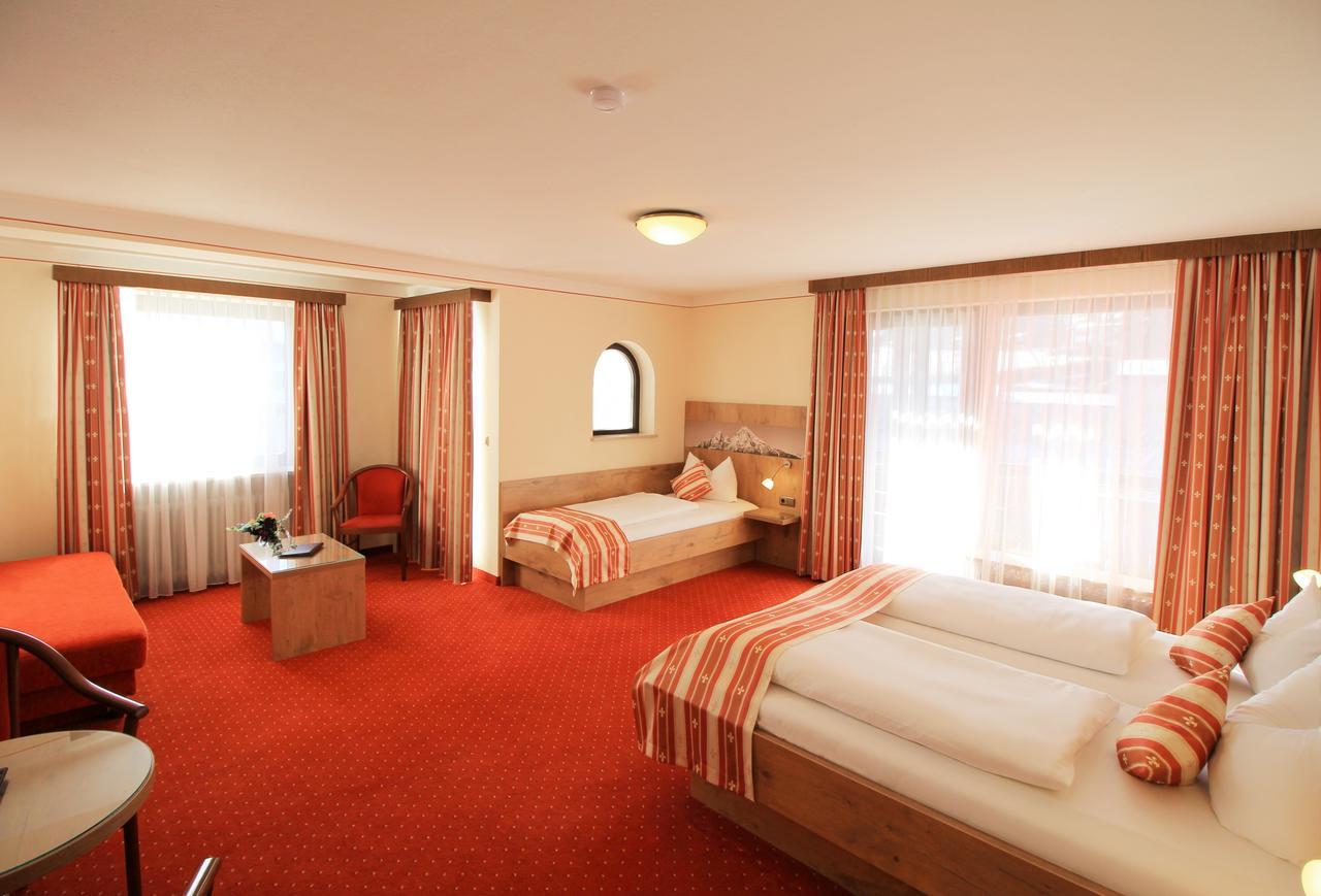 Alpenhotel Brennerbascht Бішофсвізен Екстер'єр фото
