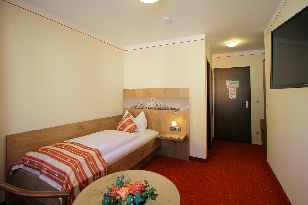 Alpenhotel Brennerbascht Бішофсвізен Екстер'єр фото