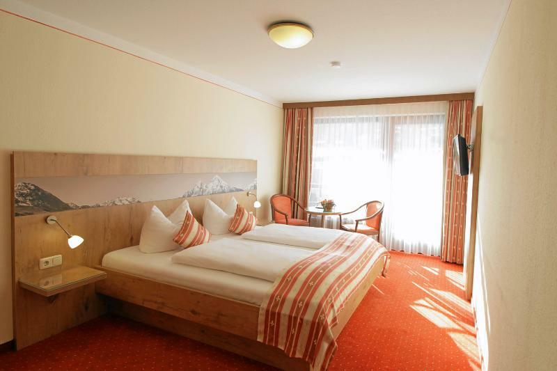 Alpenhotel Brennerbascht Бішофсвізен Екстер'єр фото
