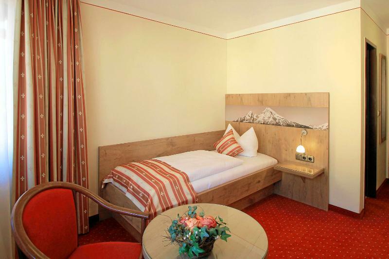 Alpenhotel Brennerbascht Бішофсвізен Екстер'єр фото