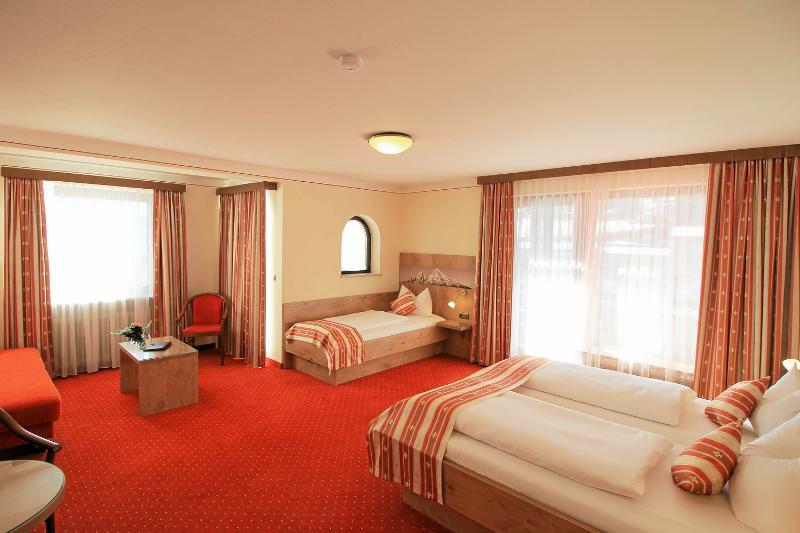Alpenhotel Brennerbascht Бішофсвізен Екстер'єр фото